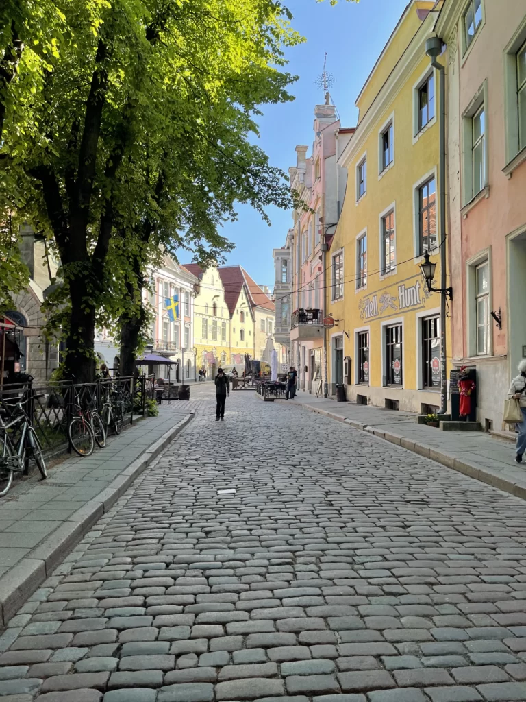 things to do in Tallinn Tallinn Old Town