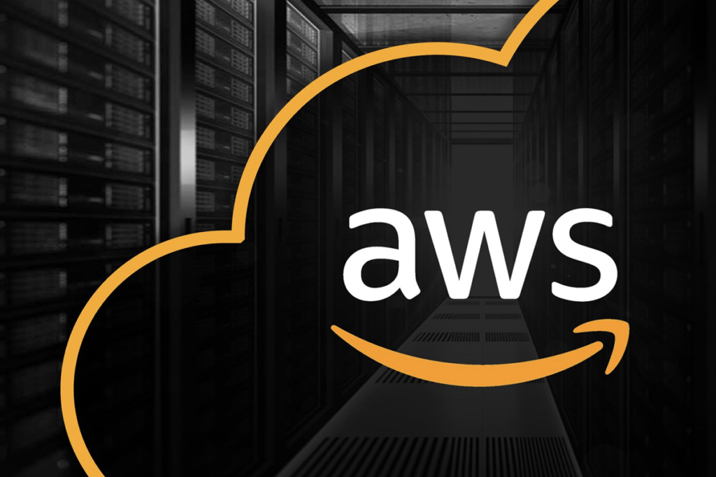 execute a script in AWS