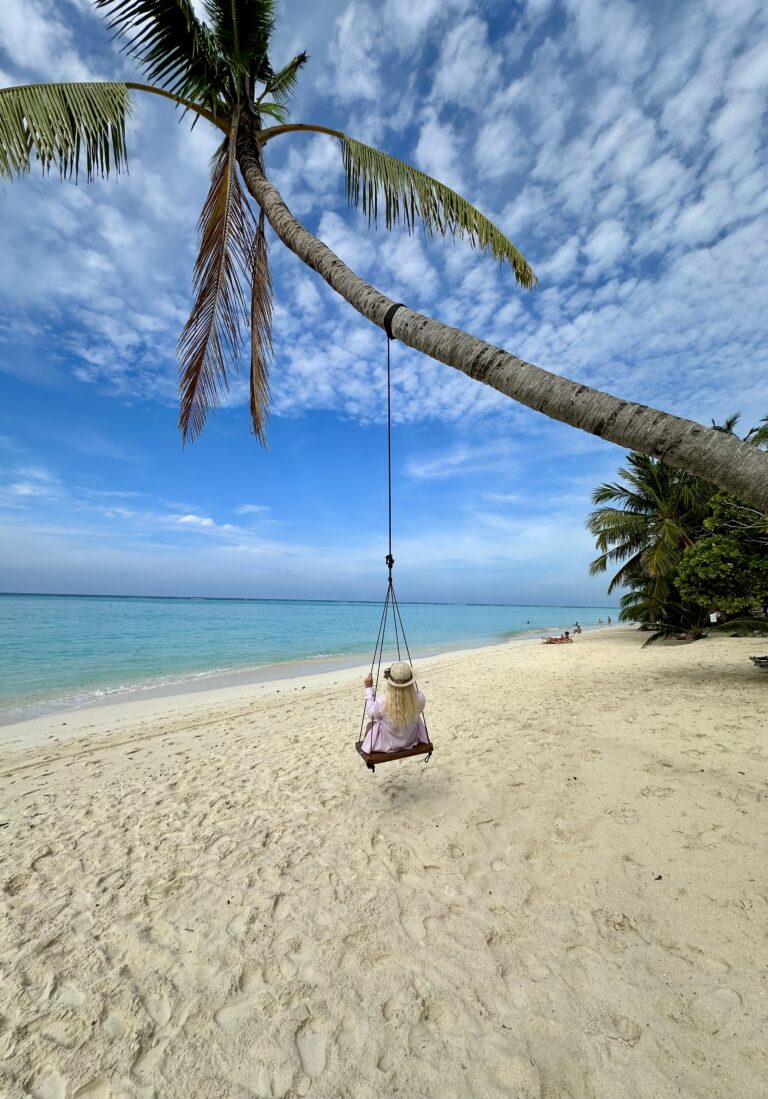 Vacanta in Maldive - insula Thoddoo