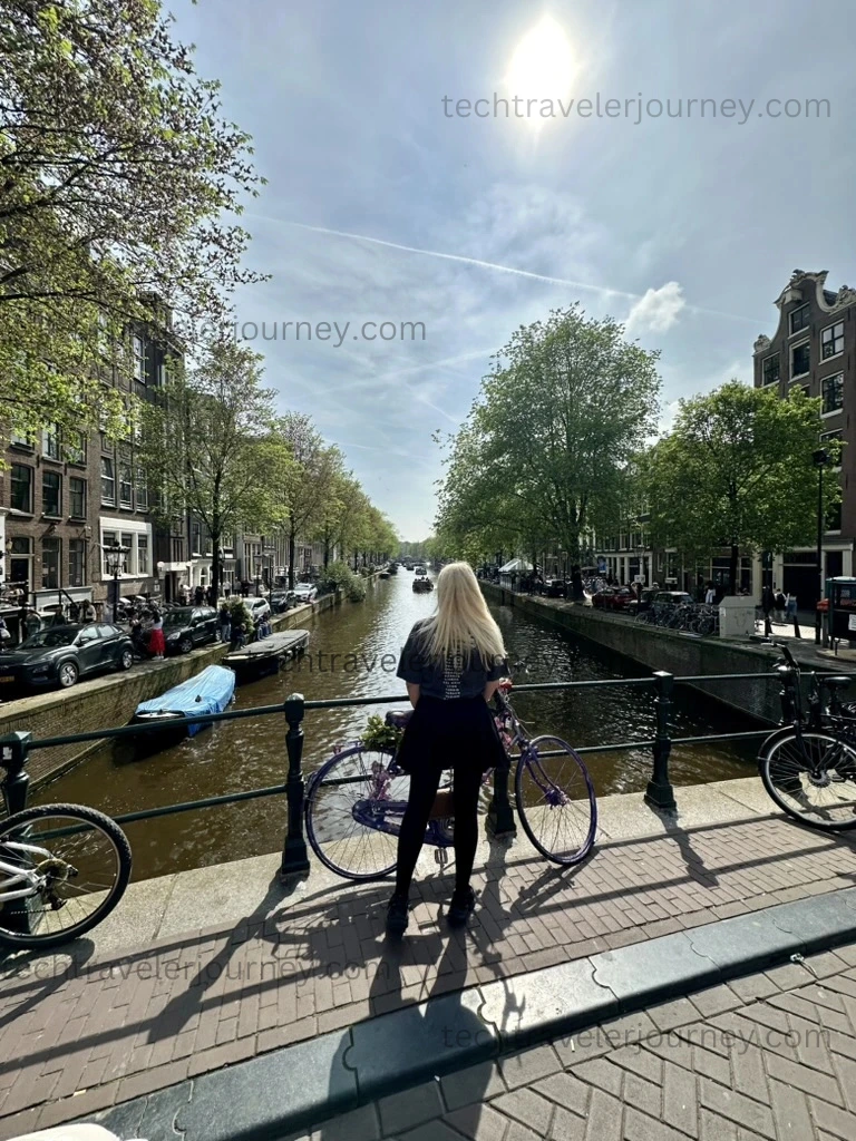 Amsterdam Old Town