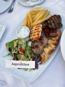 Asprolithos Skiathos