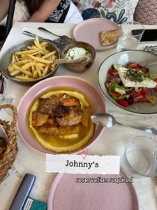 Johnny's Skiathos