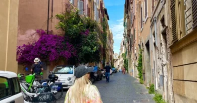 Europe in spring travel destinations