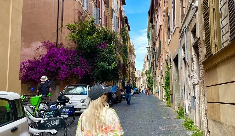 Europe in spring travel destinations