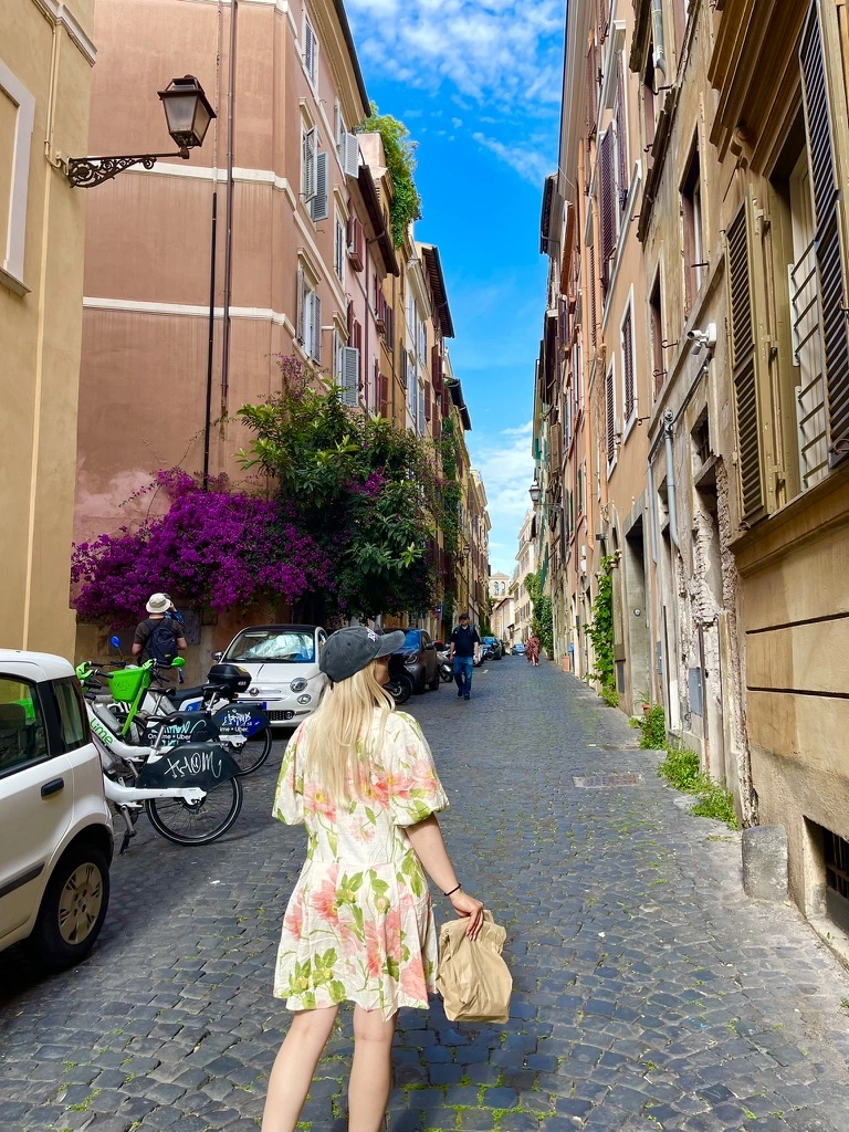 Europe in spring travel destinations